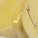 Louis Vuitton Alma Handbag Monogram Vernis GM - image 12