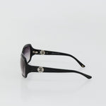 Chanel Logo CC Sunglasses Plastic - image 3