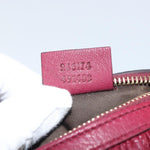 Gucci Bamboo Pouch Leather - image 7