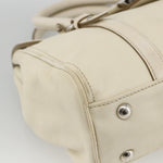 Salvatore Ferragamo Vintage Handbag Leather - image 10