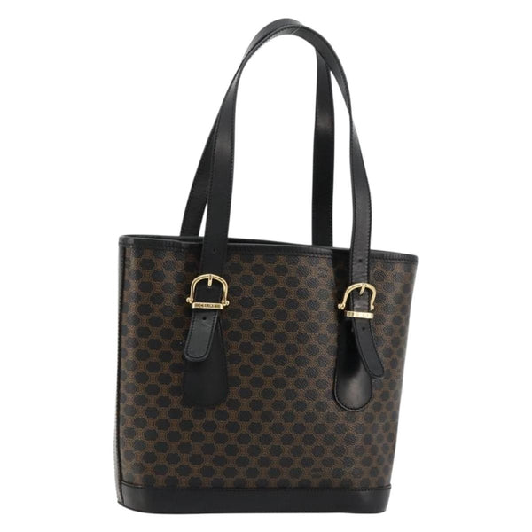 Celine Vintage Macadam Tote bag Canvas - image 1