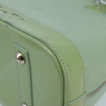 Louis Vuitton Alma Handbag Electric Epi Leather PM - image 10