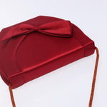 Saint Laurent Vintage Flap Crossbody Bag Silk - image 13