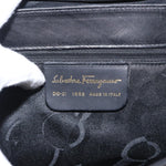 Salvatore Ferragamo Vintage Handbag Leather - image 6