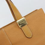 Burberry Vintage tote bag Leather - image 11