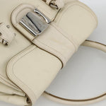 Salvatore Ferragamo Vintage Handbag Leather - image 15