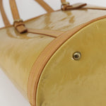 Louis Vuitton Bucket Bag Monogram Vernis GM - image 12