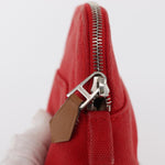 Hermes Bolide Travel Pouch Canvas Mini - image 12
