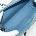 Versace Vintage Shoulder Bag Leather - image 5
