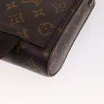 Louis Vuitton Geronimos Waist Bag Monogram Canvas - image 10