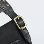Gucci Vintage Shoulder Bag Monogram Canvas Medium - image 13