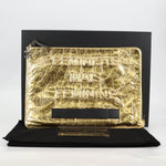 Chanel Feminine Pouch Crinkled Leather Large - image 15