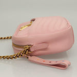 Louis Vuitton New Wave Camera Bag Quilted Leather - image 4