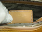 Christian Dior Vintage Lady Dior Bag Cannage Quilt Patent Medium - image 6
