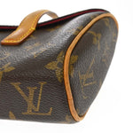 Louis Vuitton Sonatine Handbag Monogram Canvas - image 7