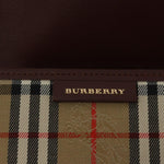 Burberry Nova check Pochette Canvas - image 17