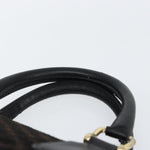 Celine Vintage Macadam Handbag C Macadam Suede - image 15