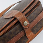 Celine Macadam Shoulder Bag PVC Leather - image 12