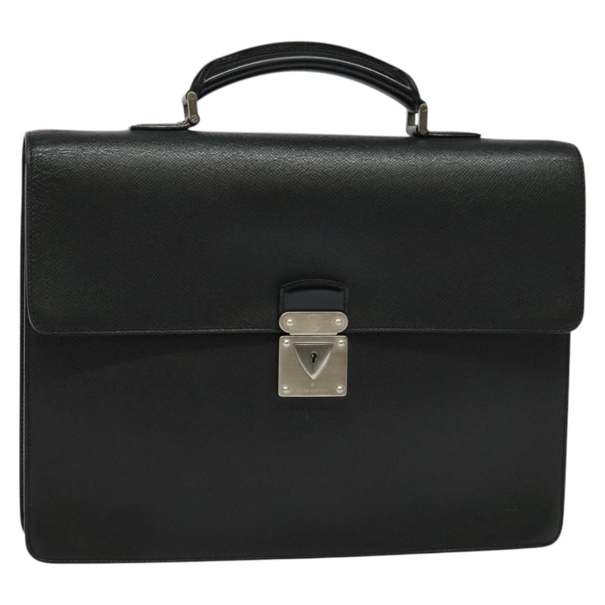Louis Vuitton Neo Robusto 1 Briefcase Taiga Leather - image 1