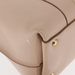 Salvatore Ferragamo Sookie Satchel Leather Medium - image 10