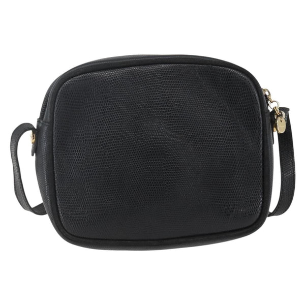 Salvatore Ferragamo Vala Shoulder Bag Leather