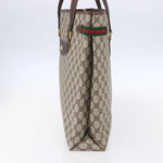 Gucci Vintage tote GG Canvas - image 4