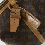Louis Vuitton Sac Souple Handbag Monogram Canvas 35 - image 14