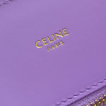 Celine Vertical Cabas Tote Canvas with Leather Small - image 6