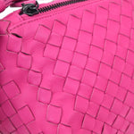 Bottega Veneta Intrecciato Handbag Leather - image 12