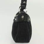 Salvatore Ferragamo Gancini handbag Canvas - image 3