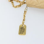 Chanel Vintage CC Chain Shopper Quilted Leather - image 14
