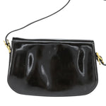 Celine Vintage Carriage Flap Clutch Leather - image 2