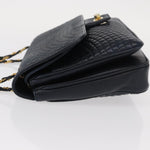 Bally Vintage Shoulder Bag Leather - image 4