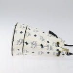 MCM Visetos Shoulder bag PVC - image 3