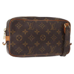 Louis Vuitton Pochette Marly Bandouliere Bag Monogram Canvas - image 1