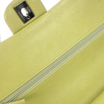 Chanel Timeless - Classic Double Flap Bag Quilted Lambskin Medium - image 13
