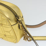 Gucci GG Marmont Shoulder Bag Leather Medium - image 17