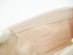 Salvatore Ferragamo Vara Bow Chain Flap Bag Leather Mini - image 15