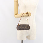 Louis Vuitton Papillon Pochette Monogram Canvas Mini - image 13