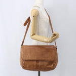 Bottega Veneta Vintage Shoulder Bag Leather - image 13