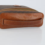 Celine Macadam Vanity Bag Canvas - image 16
