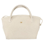 Bally Vintage Handbag Quilted Leather - image 1