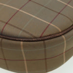 Burberry Nova check Shoulder bag Canvas and Leather - image 10