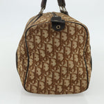 Christian Dior Vintage Trotter Handbag Canvas - image 4