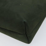 Salvatore Ferragamo Vala Shoulder Bag Suede - image 11