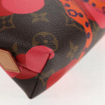 Louis Vuitton Cosmetic Pouch Limited Edition Monogram Jungle Dots - image 10