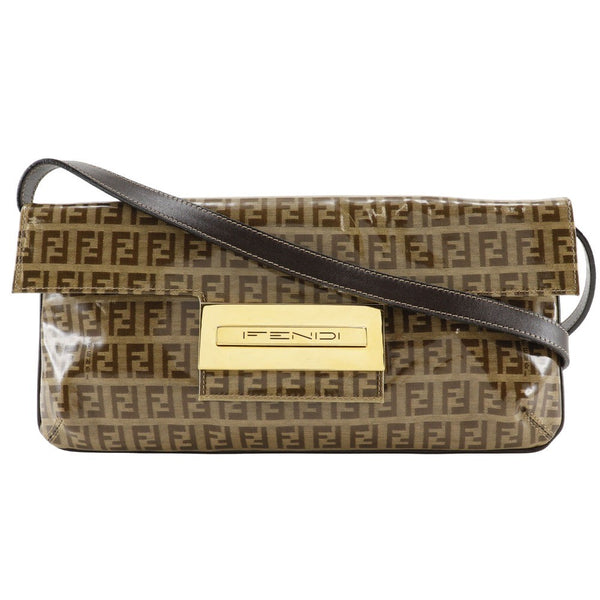 Fendi Zucchino Mamma Baguette Vinyl - image 1