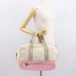 Chanel Sport Line Boston Ba Canvas - image 14