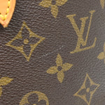 Louis Vuitton Bucket Bag Monogram Canvas PM - image 14