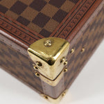 Louis Vuitton Cotteville Trunk Monogram Canvas 45 - image 10